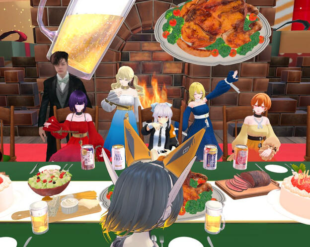 Ивент VRCONF: Лекция про психологию в VR