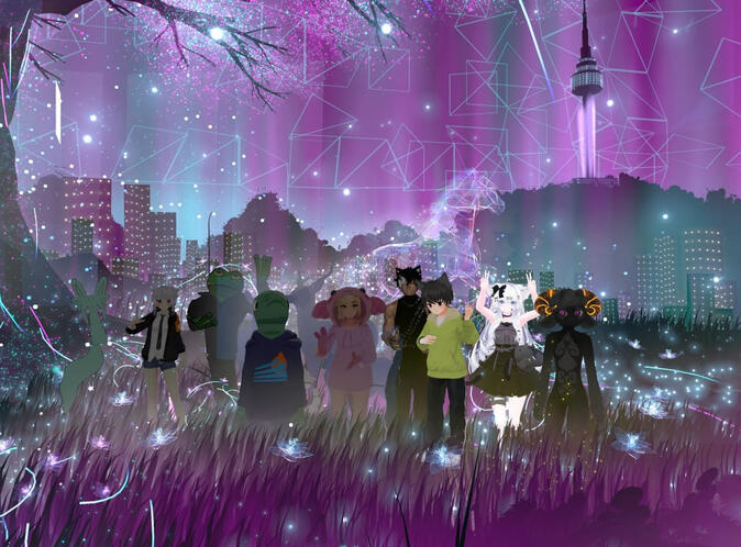 Ивент VRCONF: зрители